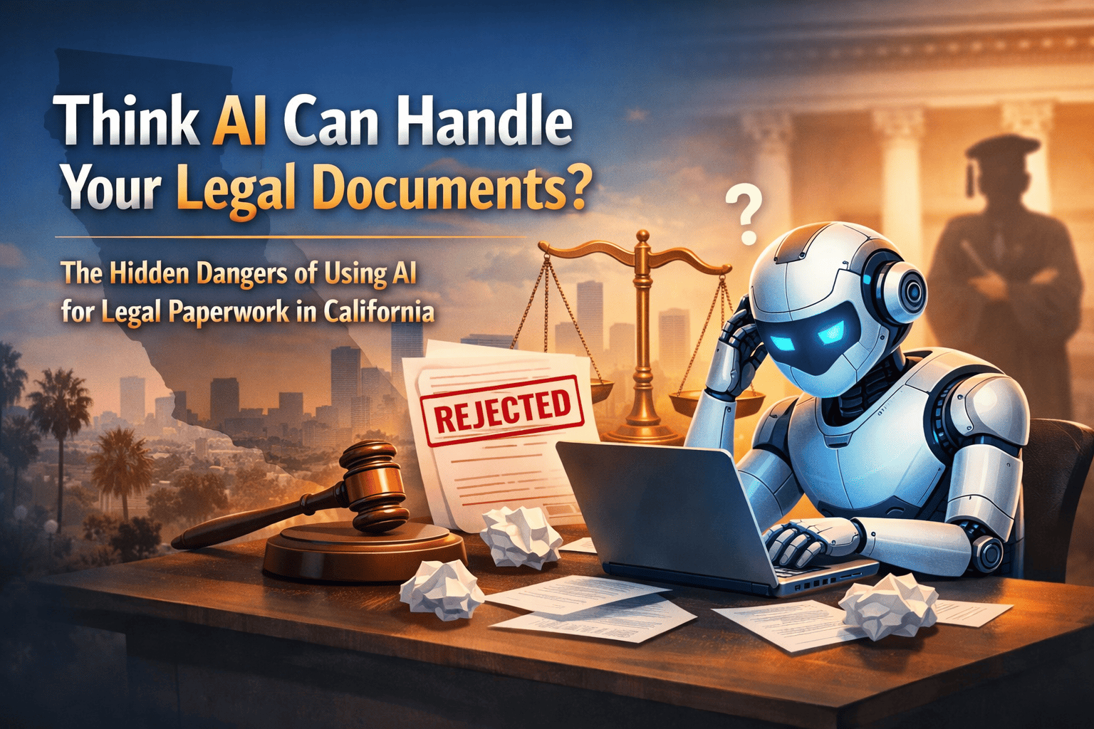 think ai can handle your legal document